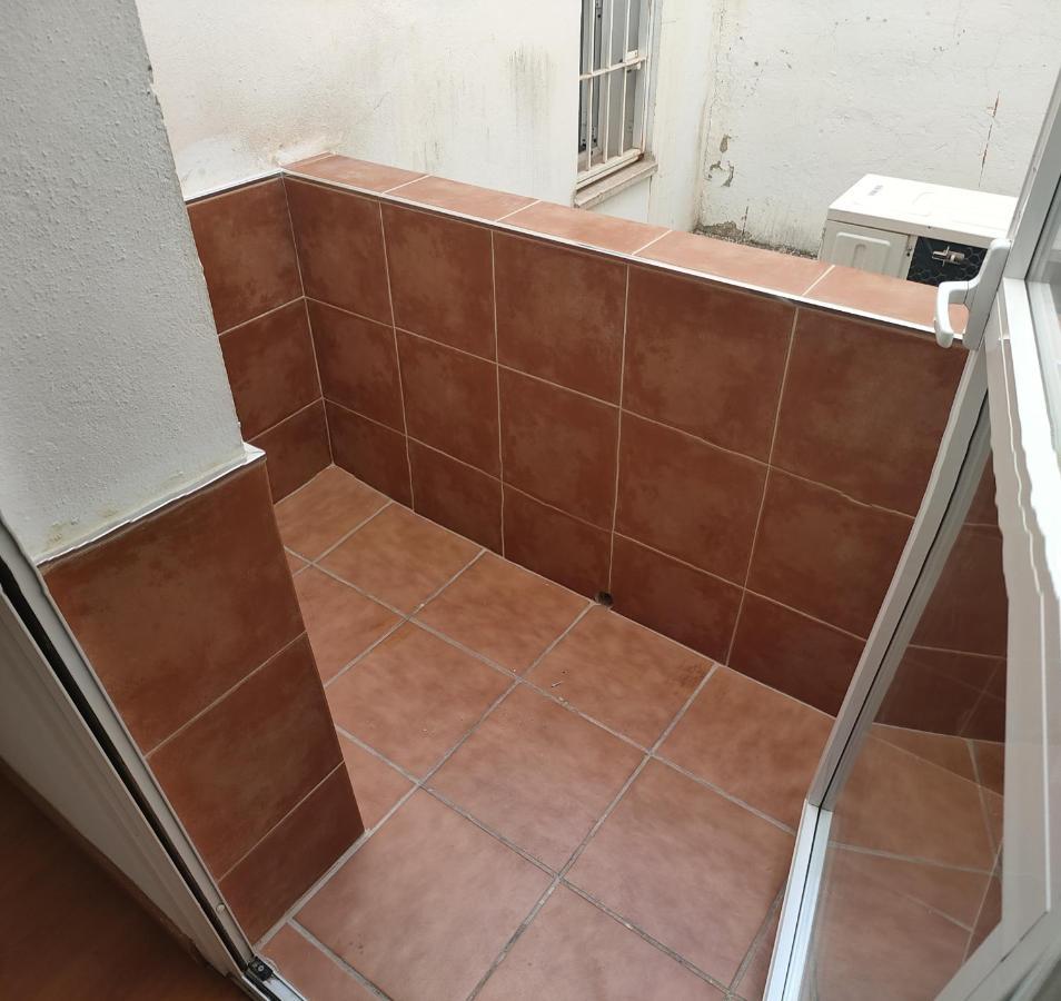 Appartamento Malaga Rivas Esterno foto