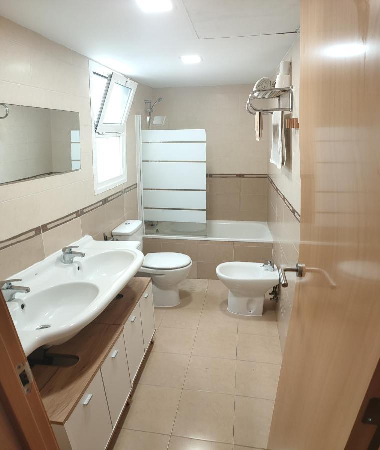 Appartamento Malaga Rivas Esterno foto