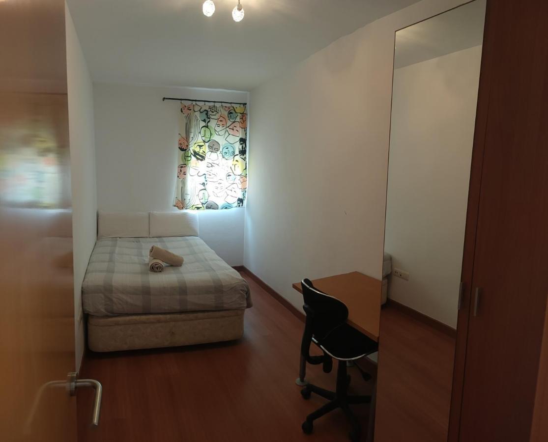 Appartamento Malaga Rivas Esterno foto
