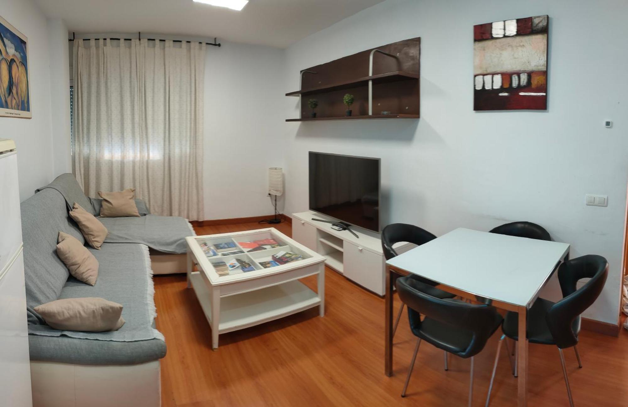 Appartamento Malaga Rivas Esterno foto
