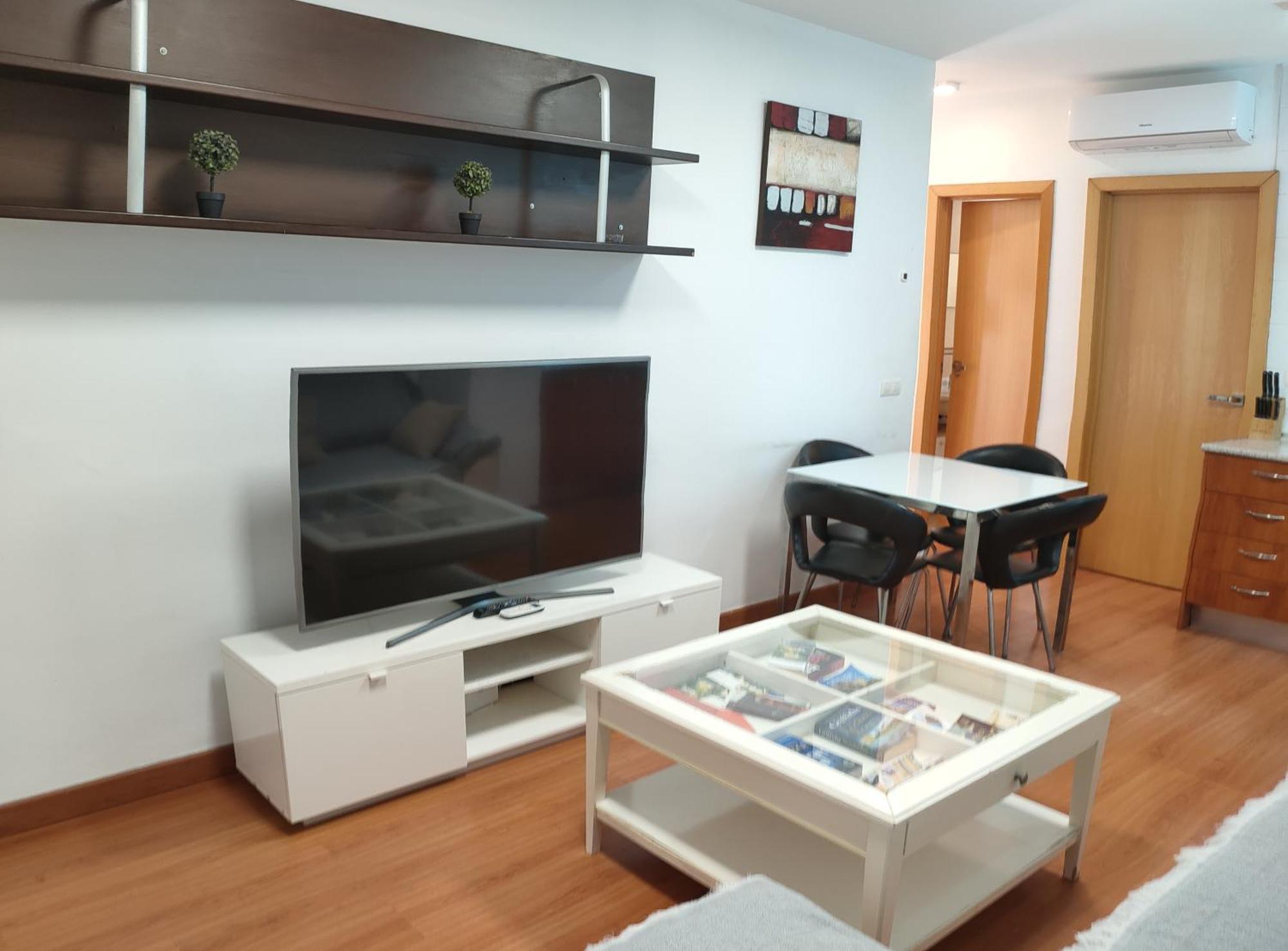 Appartamento Malaga Rivas Esterno foto