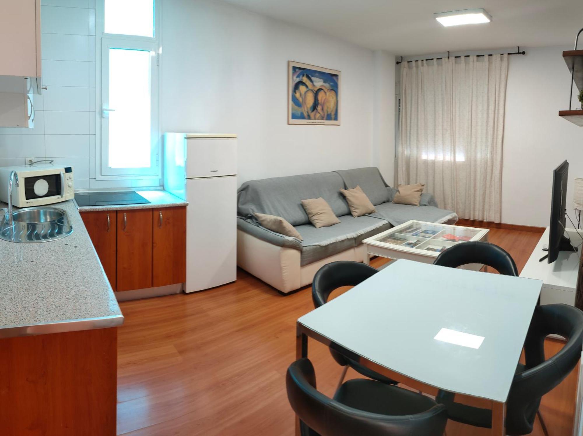 Appartamento Malaga Rivas Esterno foto