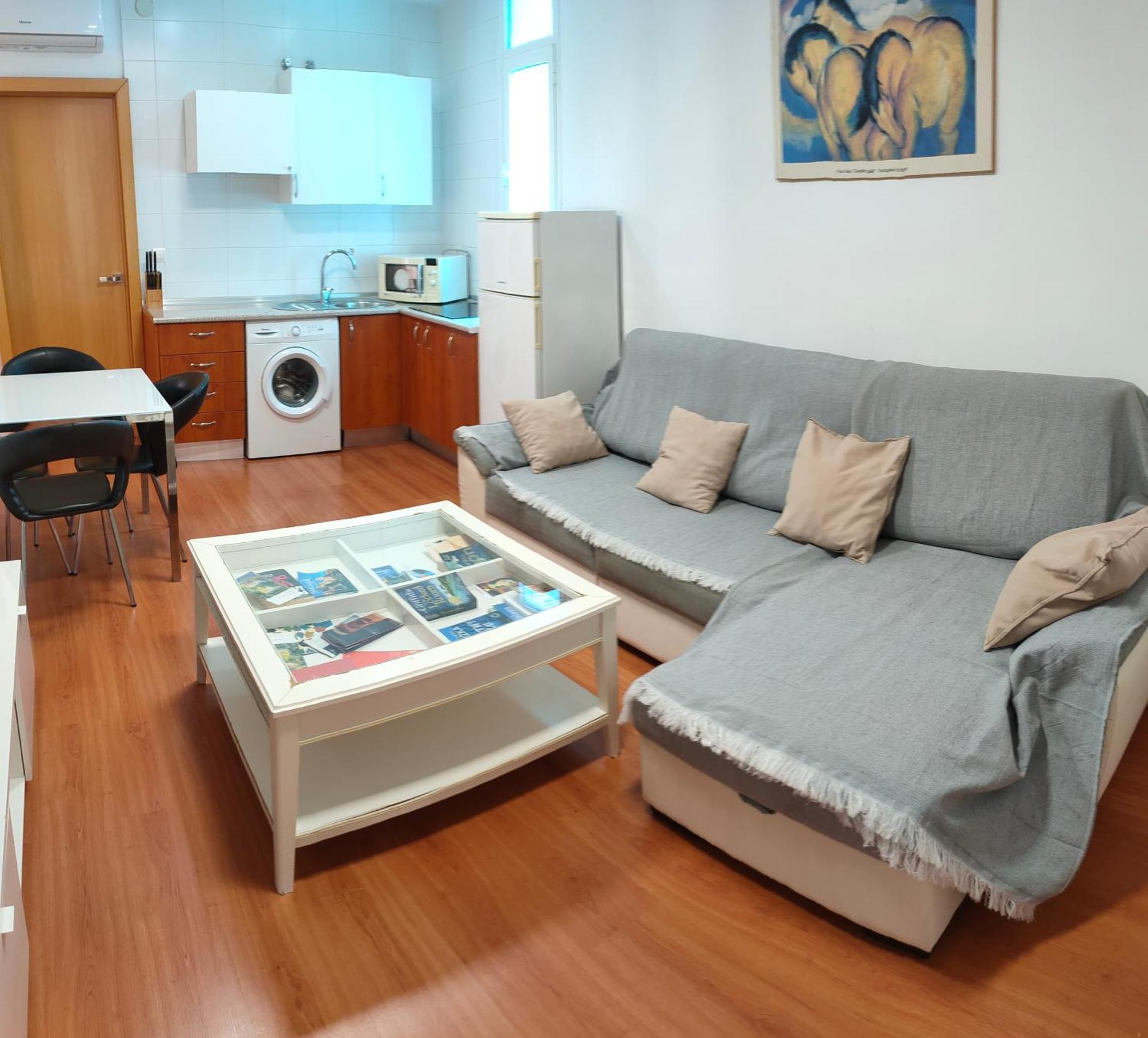 Appartamento Malaga Rivas Esterno foto