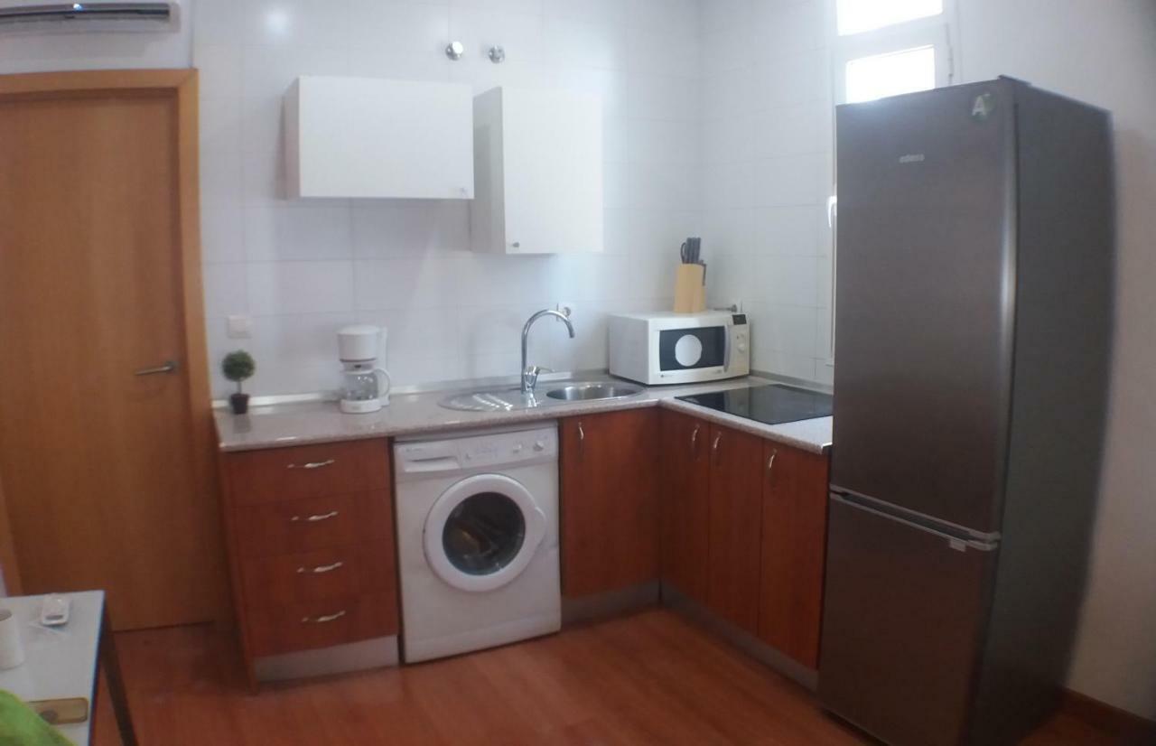 Appartamento Malaga Rivas Esterno foto