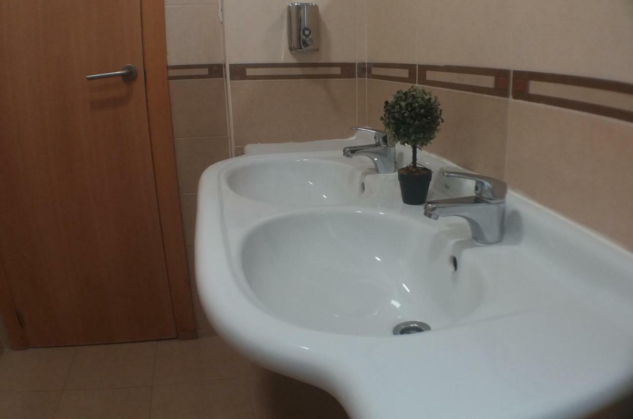 Appartamento Malaga Rivas Esterno foto