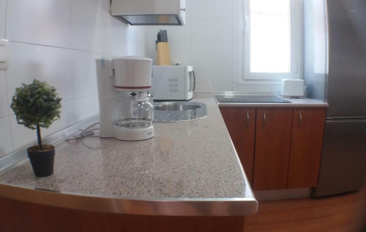 Appartamento Malaga Rivas Esterno foto