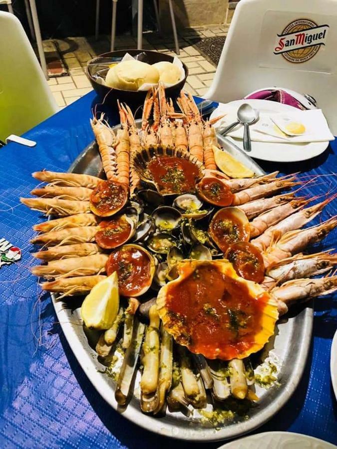 Appartamento Malaga Rivas Esterno foto