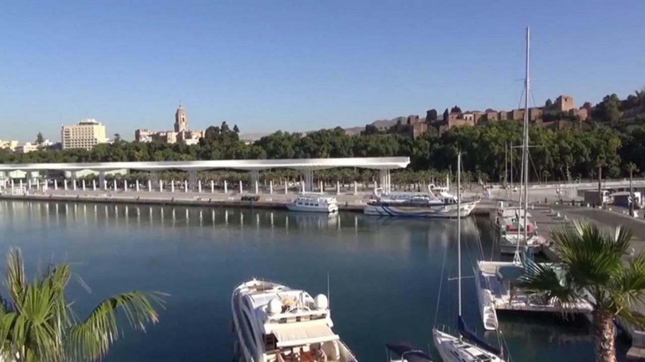 Appartamento Malaga Rivas Esterno foto