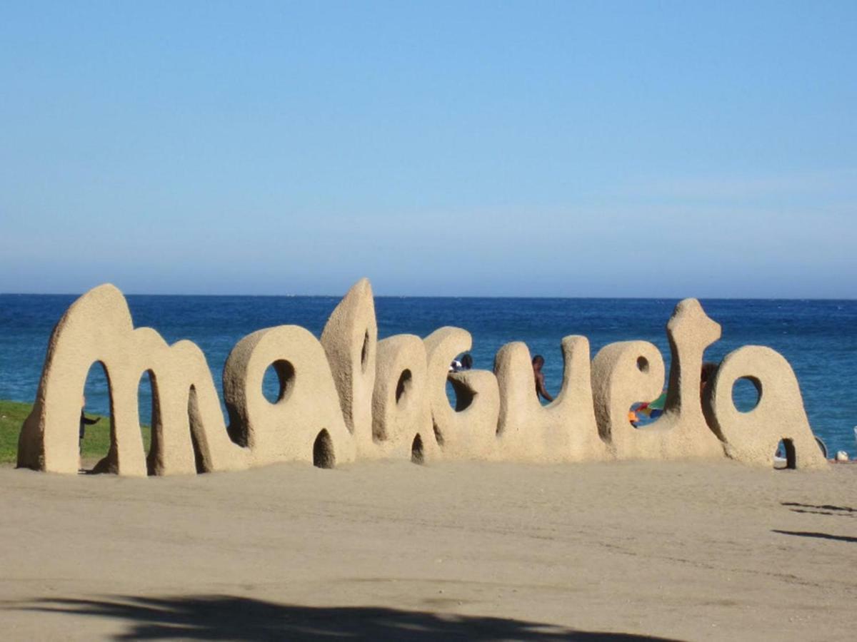 Appartamento Malaga Rivas Esterno foto