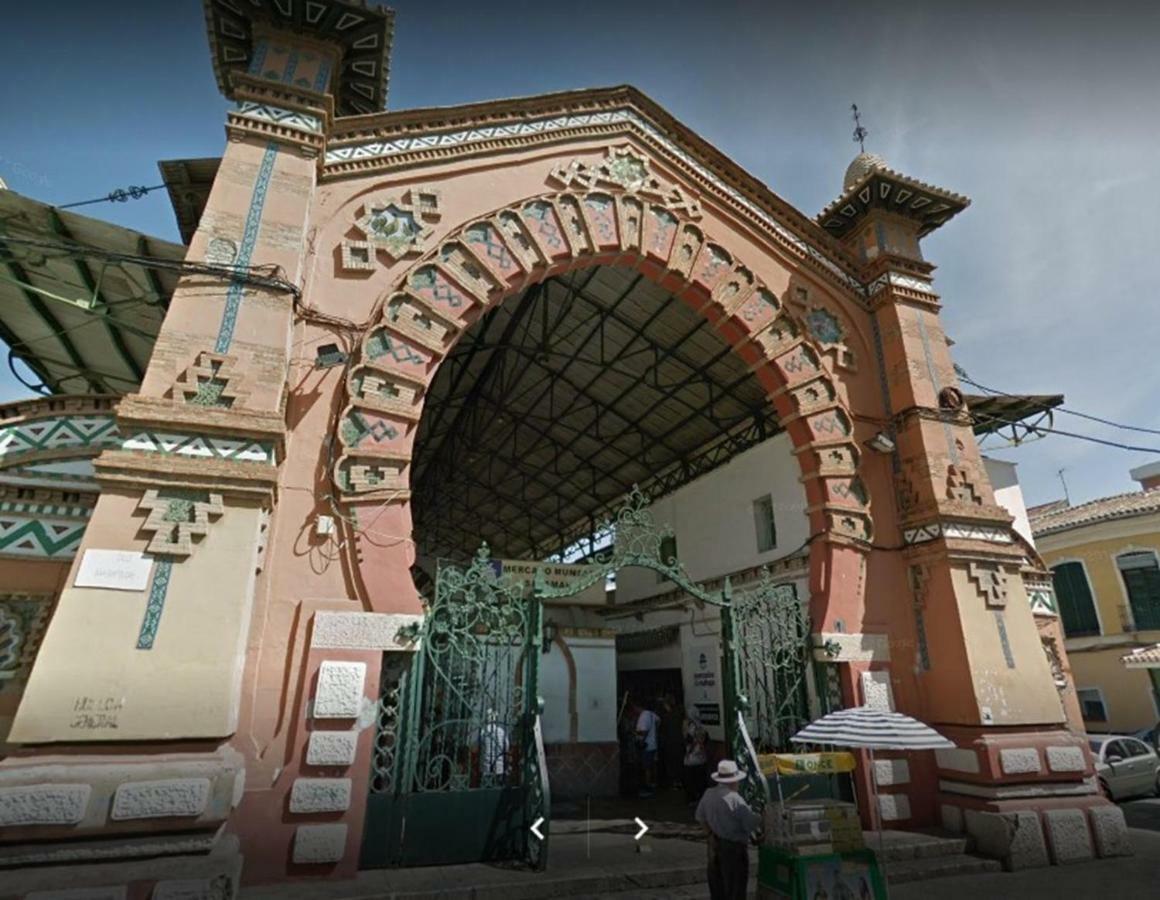 Appartamento Malaga Rivas Esterno foto