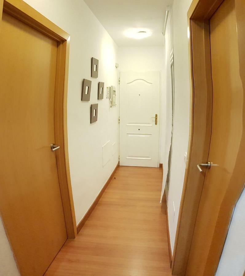 Appartamento Malaga Rivas Esterno foto