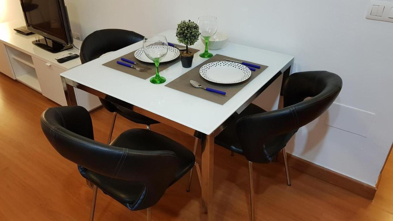 Appartamento Malaga Rivas Esterno foto