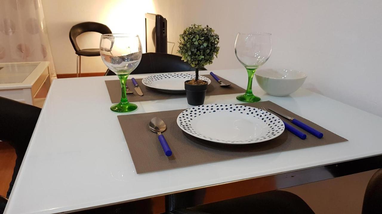 Appartamento Malaga Rivas Esterno foto
